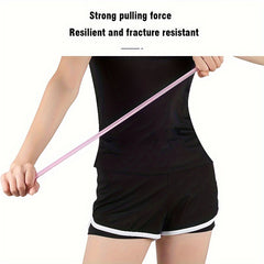 Yoga Silicone Tension Rope TPR Tension Device For Sport