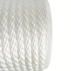 30m Solid Braided Anchor Rope 4ft Boat Accessories