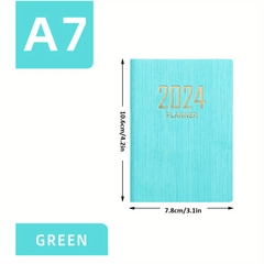 A7 Creative Small Pocket Notebook Notepad
