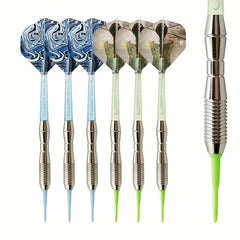 3pcs Soft Tip Darts Set with Electronic Dart Needle