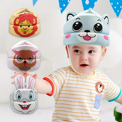 Baby Head Protection Hat - Anti Fall & Anti Collision Safety Helmet