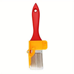 Edger Paint Brush Lightweight Clean Brush Wood Handle DIY Tool