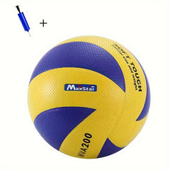 Standard Volleyball Set with Pump & Needles