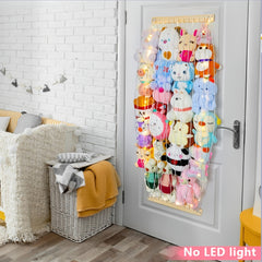 Plush Toy Storage Rack for Stuffed Animals