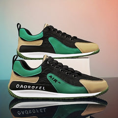 Men's Lightweight Breathable Sneakers Running Shoes