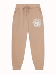 Innovation Print Joggers Men's Casual Sweatpants