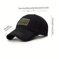 Men's Baseball Caps Outdoor Hiking Fishing Sports Truck Driver