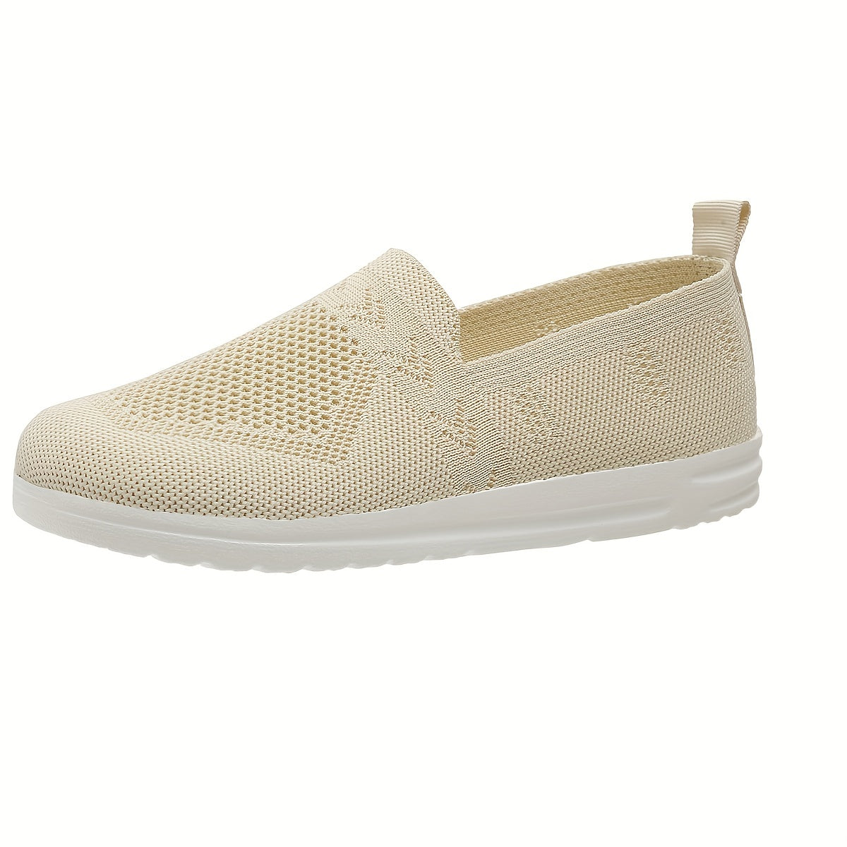 Women's Slip on Sneakers Casual Low Top Hollow Out Shoes