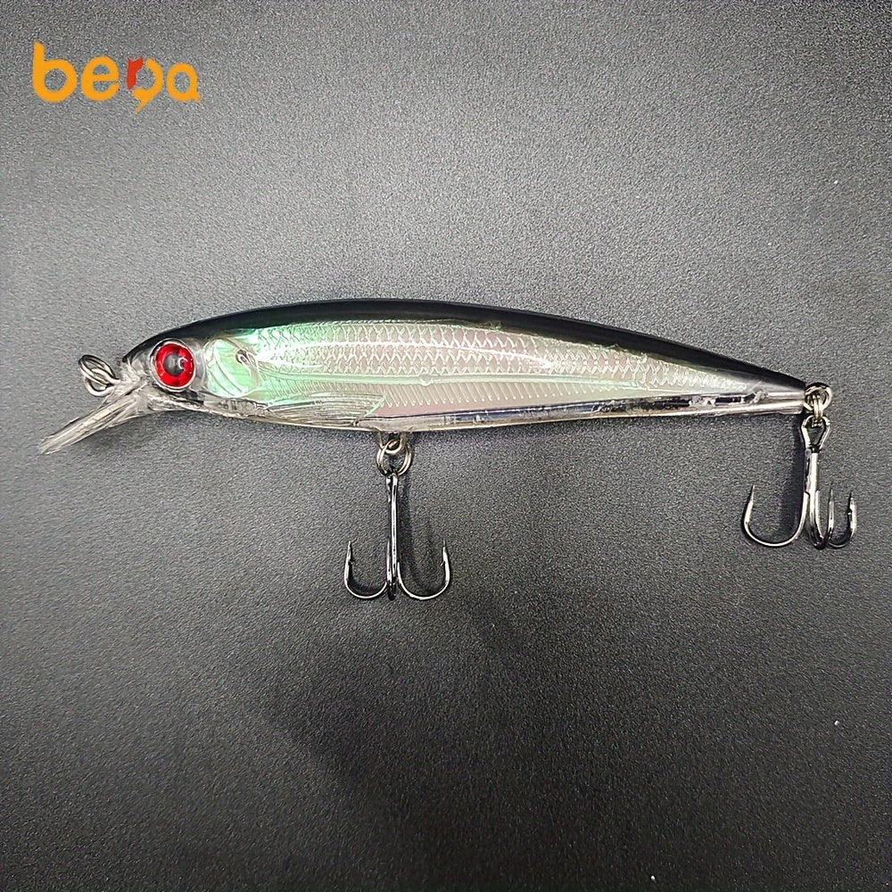 Bionic Hard Bait Minnow Lure for Deep Shallow Water Fishing