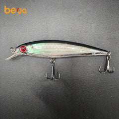 Bionic Hard Bait Minnow Lure for Deep Shallow Water Fishing