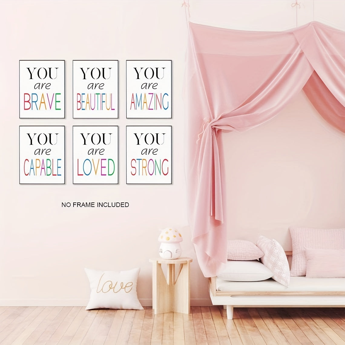 Girls Room Decor Posters Teen Girls Room Wall Decor Girls Wall Decor for Bedroom
