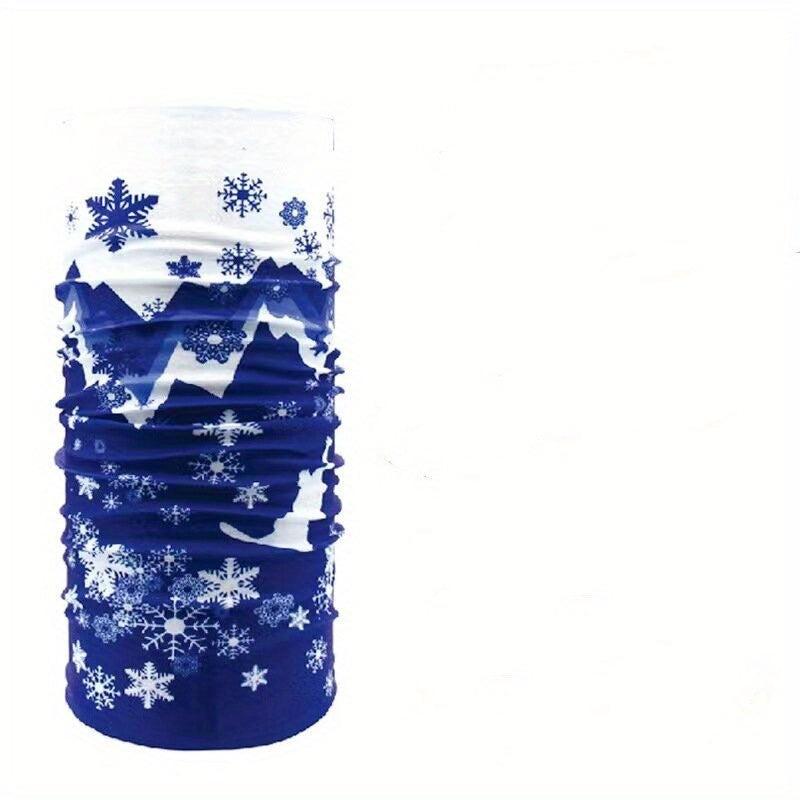 Men's Outdoor Neck Magic Headscarf Breathable Sweat Towel