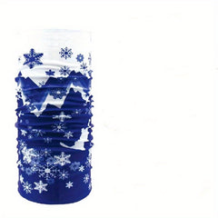 Men's Outdoor Neck Magic Headscarf Breathable Sweat Towel
