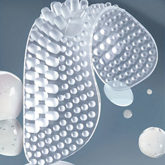 Silicone Heel Sticker Prevents Slippage and Blisters