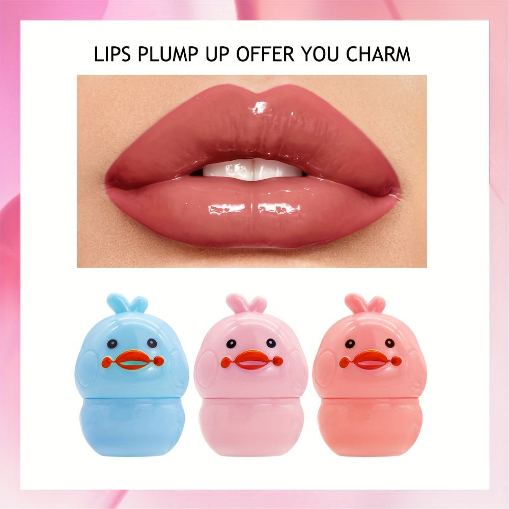 Lip Balm Lip Primer Hydrating And Moisturizing Chicken Package