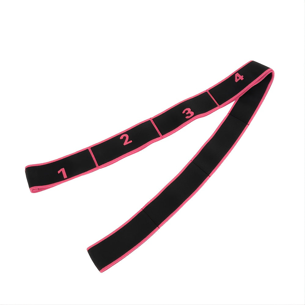 Nylon Resistance Band for Fitness Exercise Yoga Pilates Gym