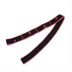 Nylon Resistance Band for Fitness Exercise Yoga Pilates Gym