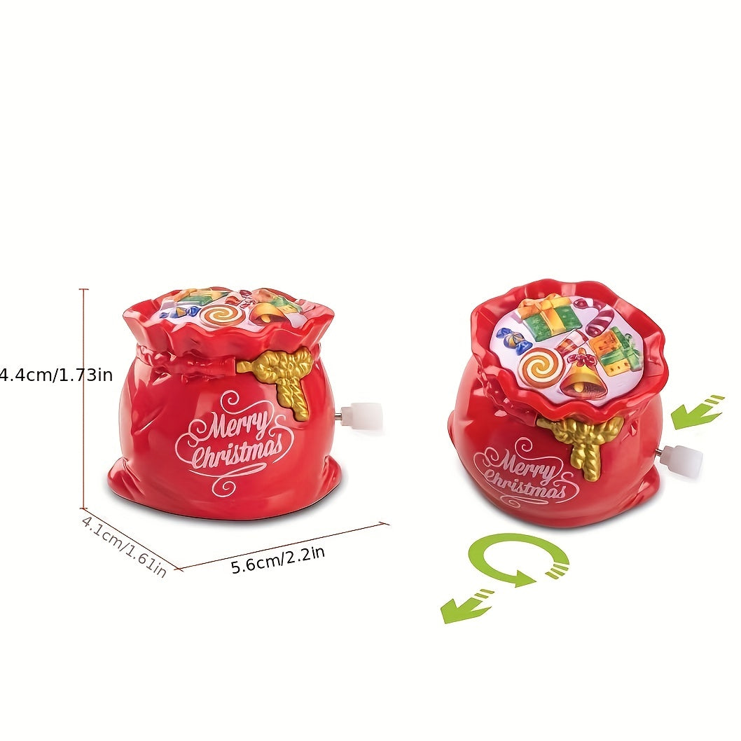 Christmas Winding Toy Gift Clockwork Toy Party