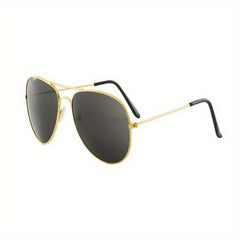 Men's Polarized Square Frame Sunglasses UV Protection