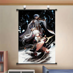 Cartoon Printed Wall Decoration Painting for Children's Room