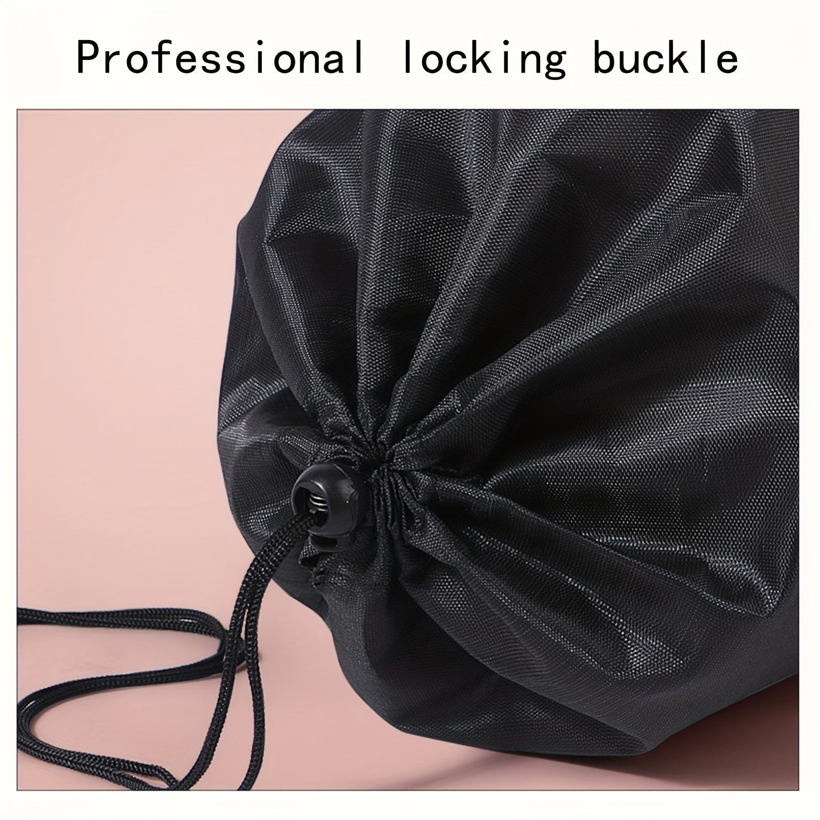 Oxford Cloth Yoga Mat Storage Bag Waterproof Backpack