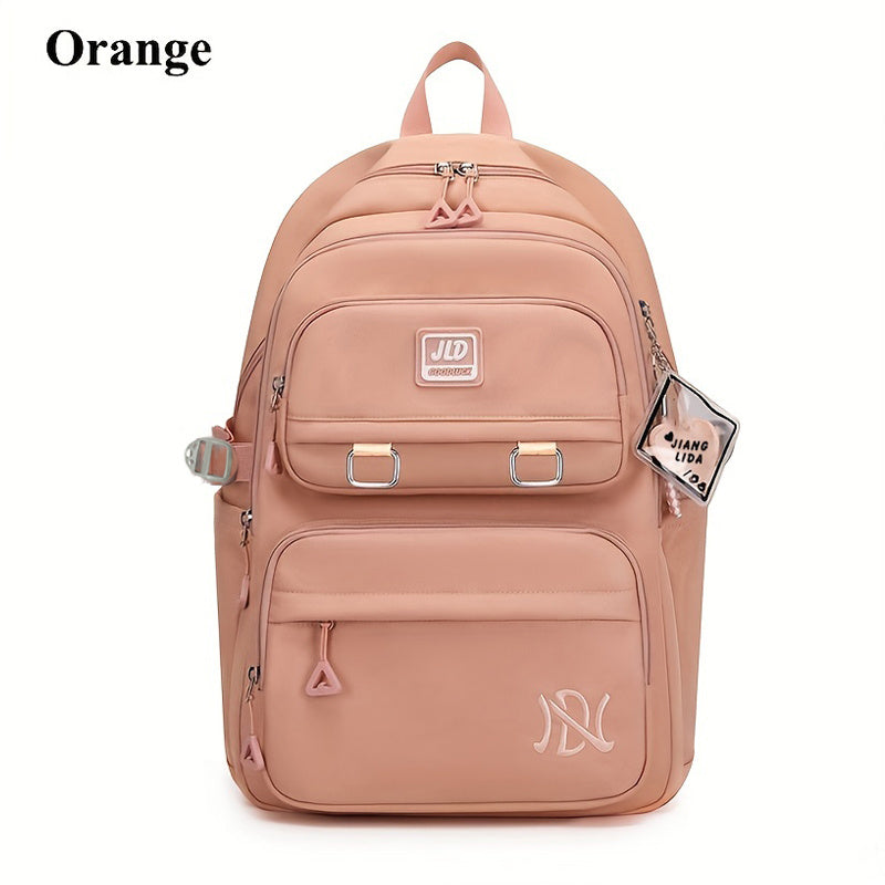 Large Capacity Outdoor Backpack Waterproof School Bag