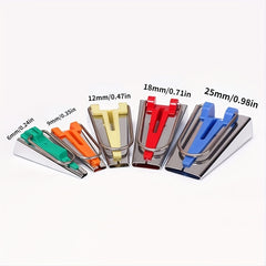 4pcs 5pcs Sewing Accessory Set 5 Size Patchwork Tape Maker