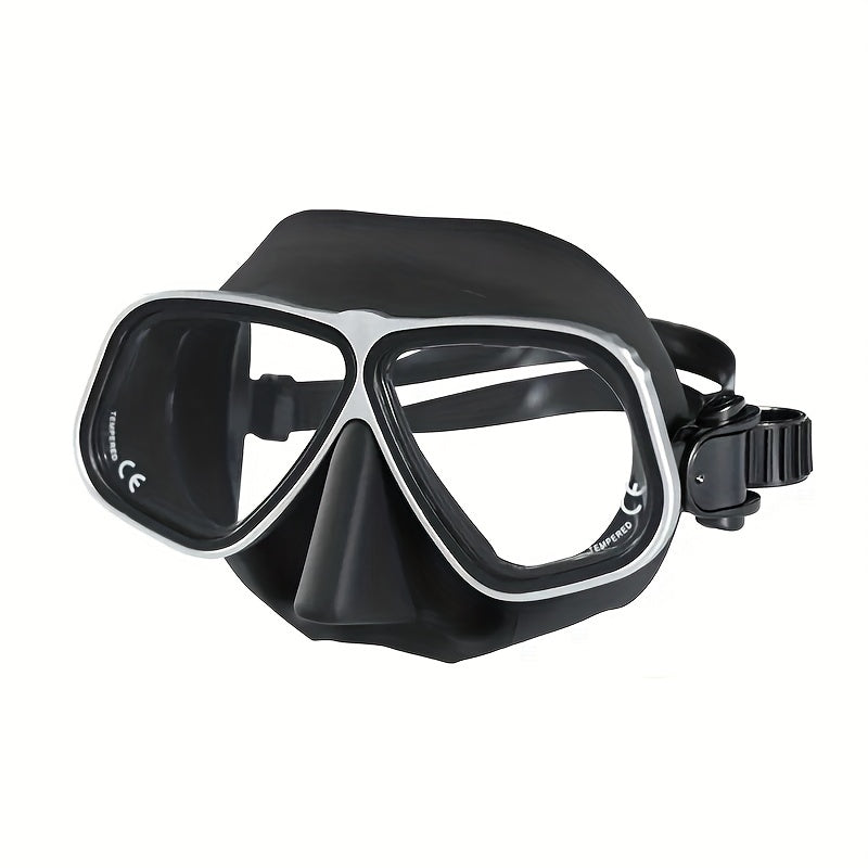 Professional Scuba Diving Mask Anti Fog Waterproof Dive Glasses