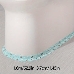 Cartoon Self Adhesive Caulk Strip for Kitchen Bathroom Toilet