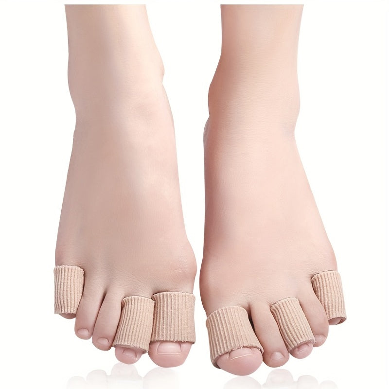 Soft Toe Separators for Corn and Callus Removal