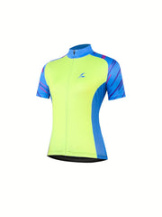 Women's Road Cycling Jersey Two Tone Short Sleeve