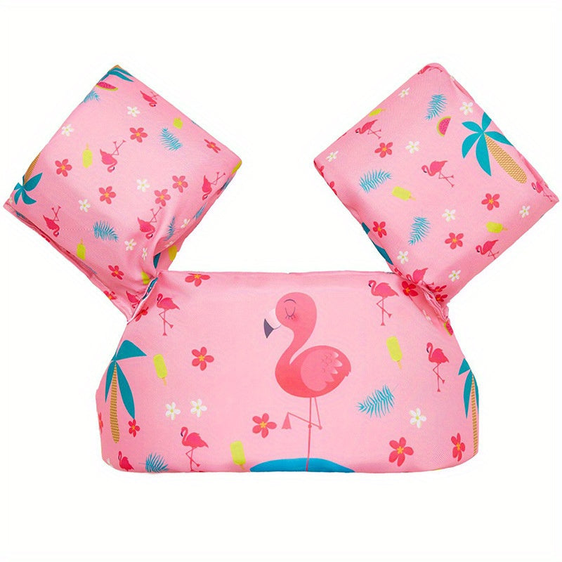 Inflatable Baby Arm Swimming Rings Cartoon Arm Floats Life Jacket