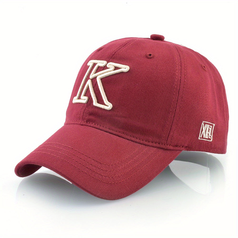 Men's Baseball Cap Duck Tongue Cap Sunshade Breathable Hip hop Cap