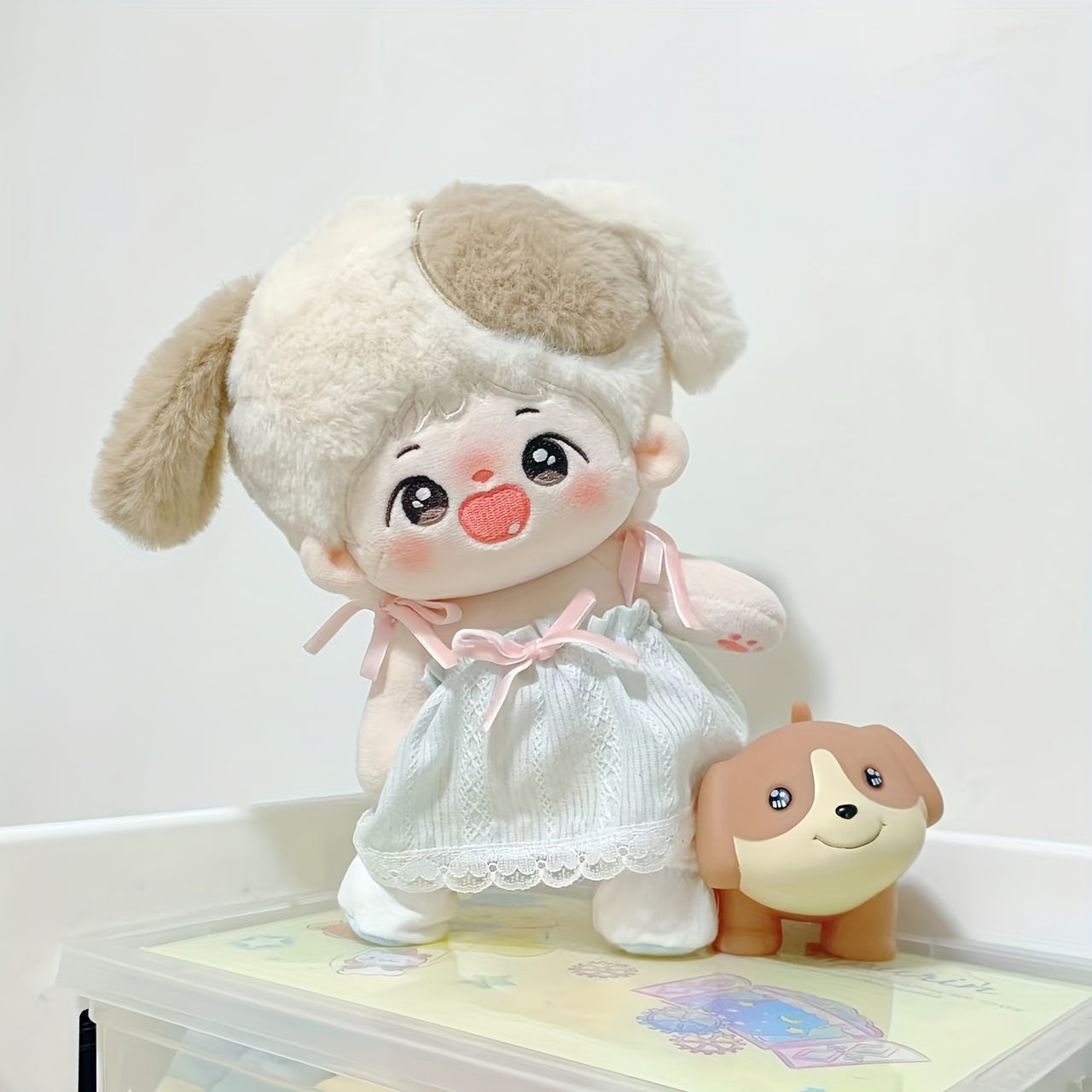 Baby Doll Clothes Doll Clothes Summer Sling Skirt