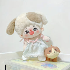 Baby Doll Clothes Doll Clothes Summer Sling Skirt