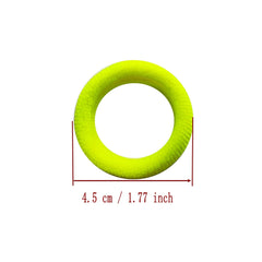 24pcs Large Size Fluorescent Hair Ties Y2K Style Hair Accessories
