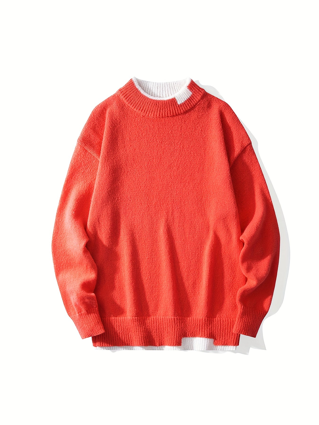 Men's Thermal Sweater for Winter