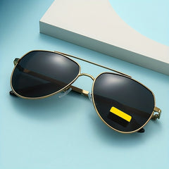 Men's Polarized UV Protection Sunglasses for Fishing & Driving