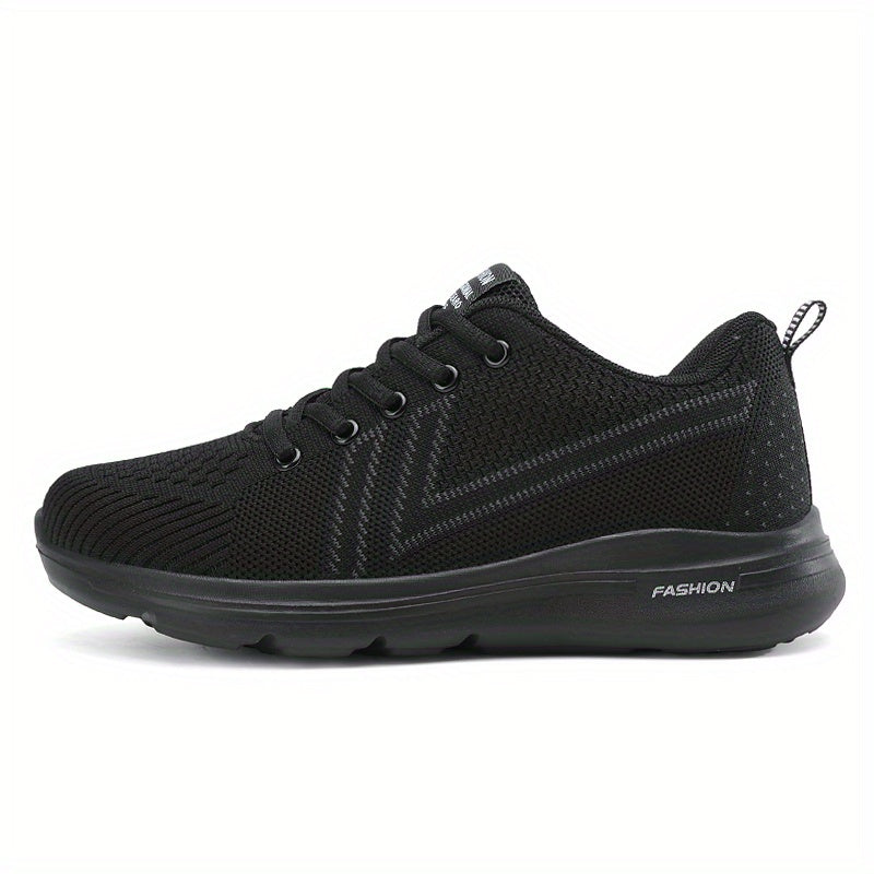 Women's Casual Breathable Lightweight Running Shoes Low Top Outdoor Travel Shoes
