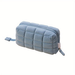 Large Capacity Plush Pen Bag Stationery Storage Bag