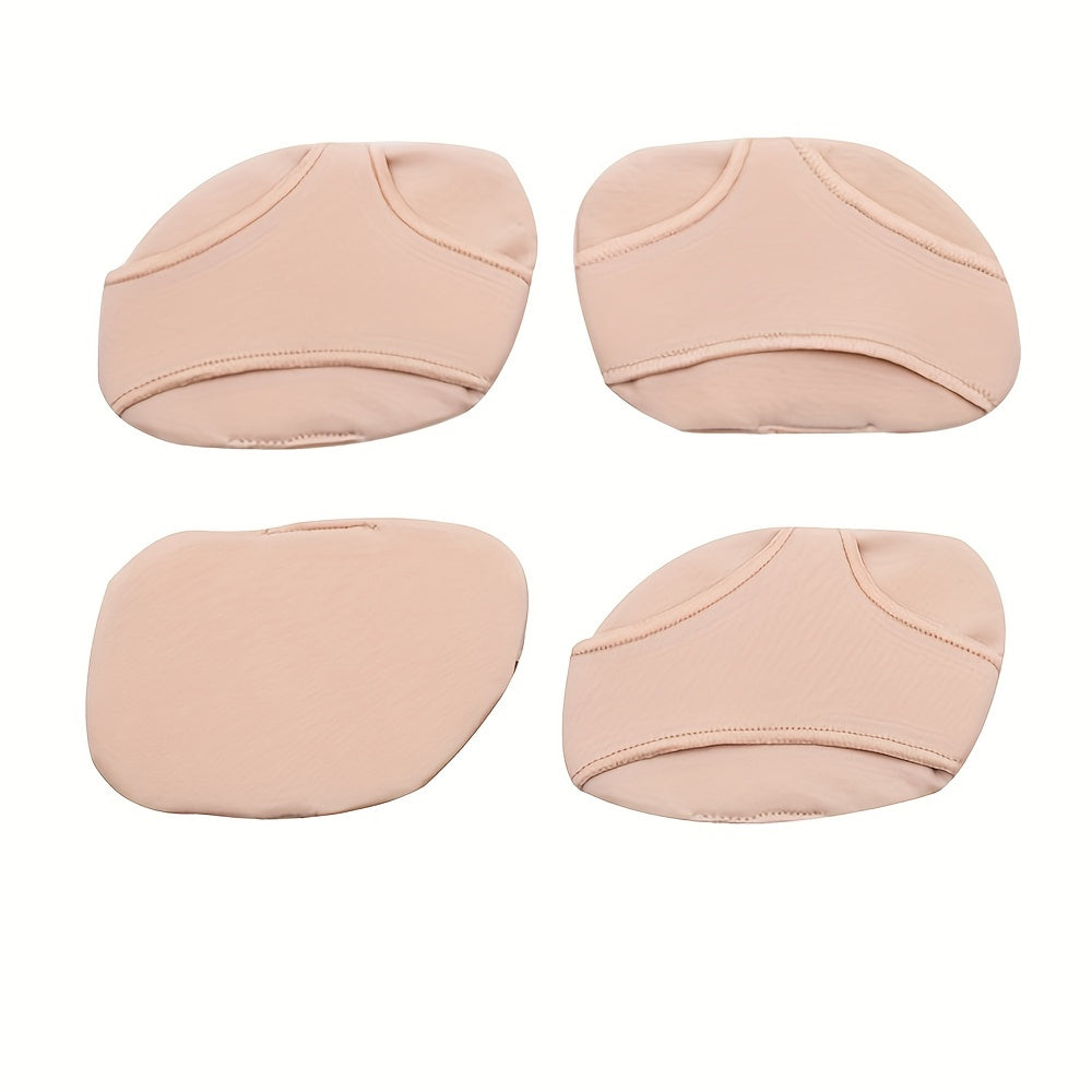 Metatarsal Sleeve Pads Anti Slip with Ball of Foot Cushions