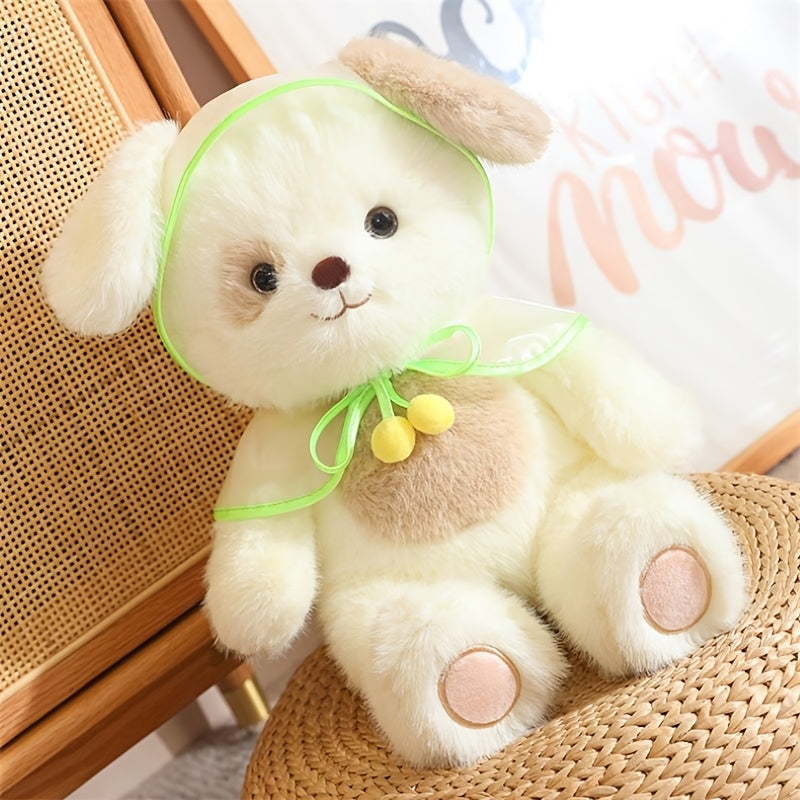 Sheep Stuffed Animal Panda Plush Toy Puppy Plushie for Kids