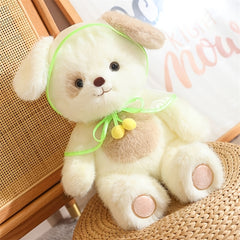Sheep Stuffed Animal Panda Plush Toy Puppy Plushie for Kids