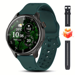 Youth Demon GPS Smart Watch for Teens 3ATM High AMOLED AOD Display