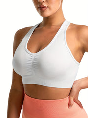 Shockproof Fitness Sports Bra for Women