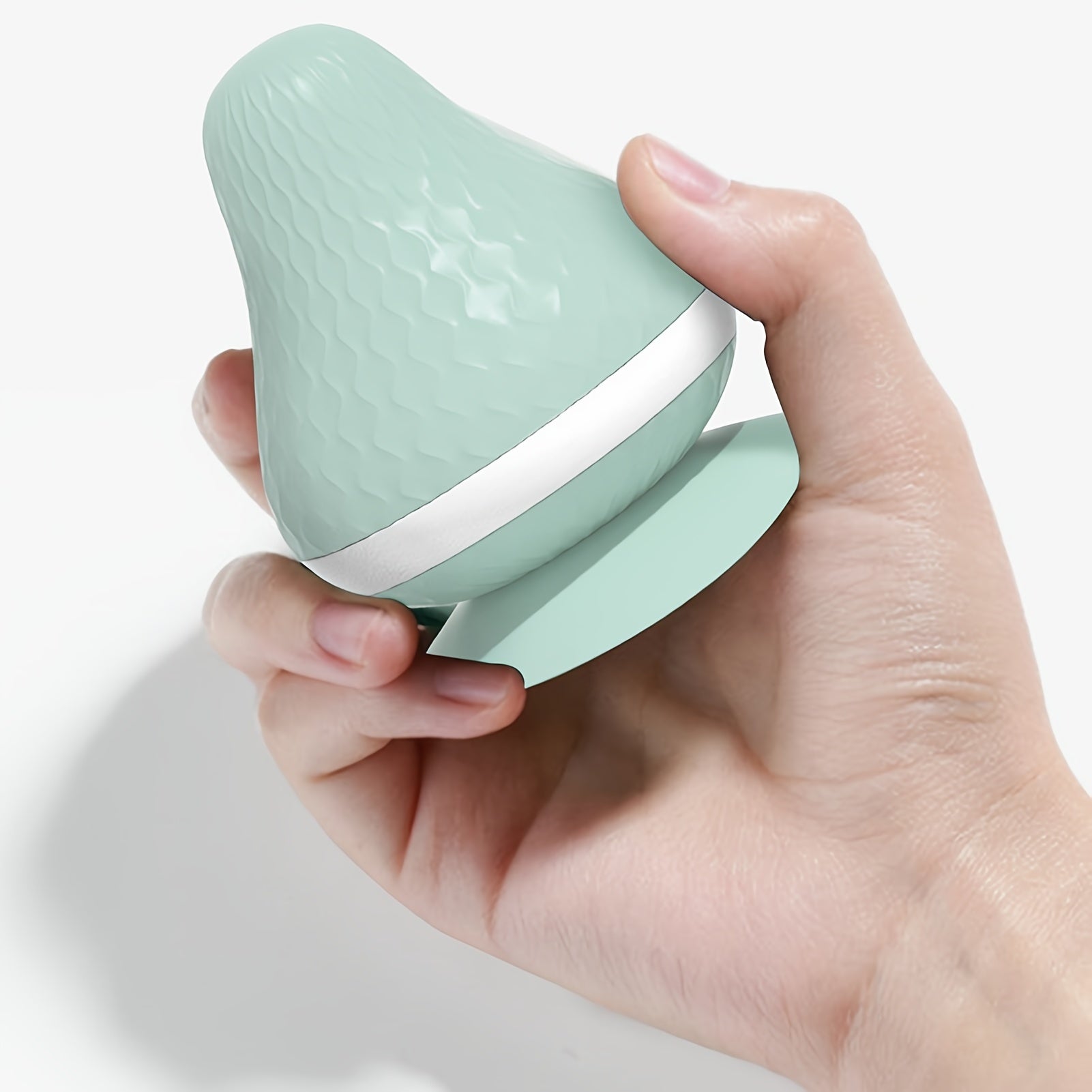Silicone Massage Ball With Suction Cup for Muscle Relaxation