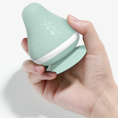 Silicone Massage Ball With Suction Cup for Muscle Relaxation