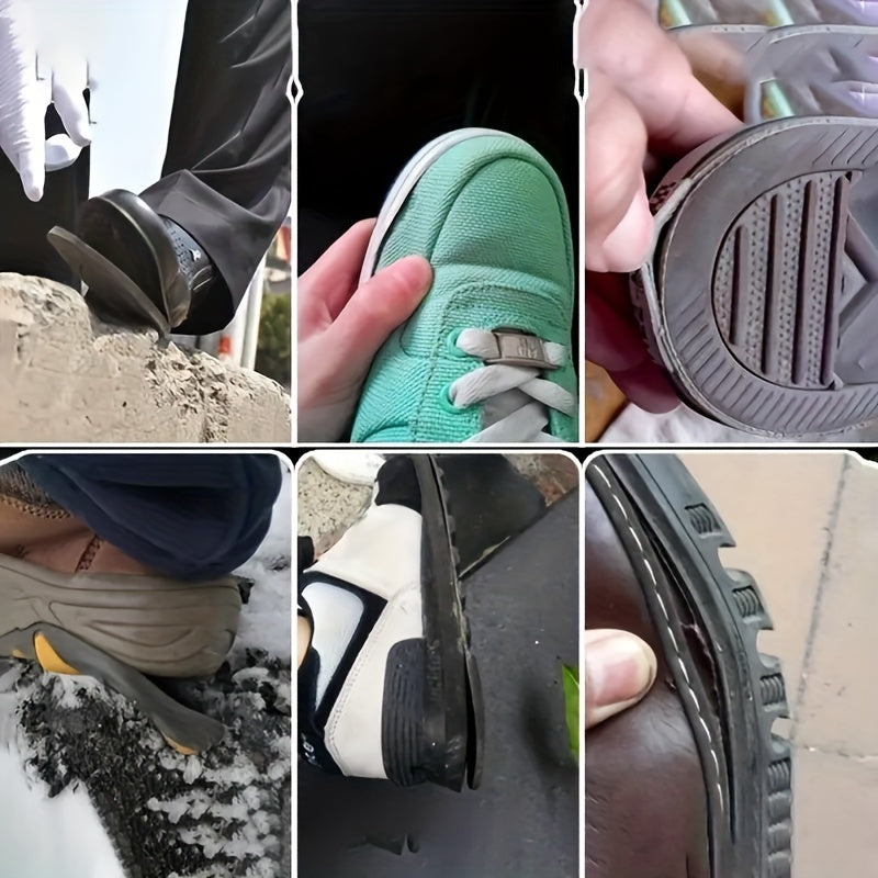 Shoes Repair Soft Waterproof Glue Strong Adhesive for Leather Shoes - 1pc