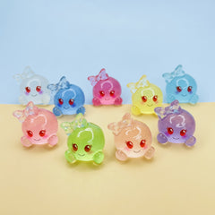 Luminous Resin Micro Landscape Accessories Garden Decoration