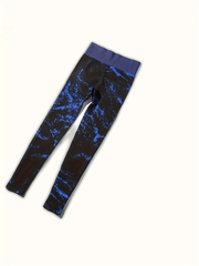 Tie Dye Yoga Leggings High Waist Butt Lifting Fitness Pants